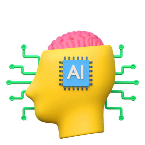ai human brain