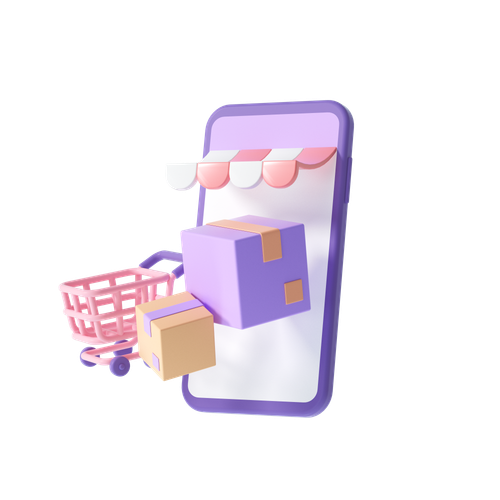 online shopping delivery